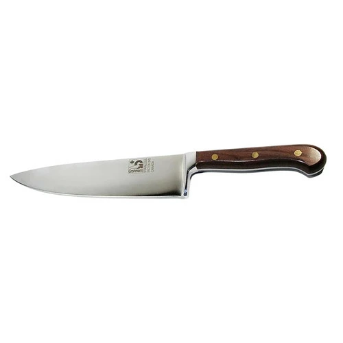 Grohmann Forged Chef Knife 8" (209FG-8) 3 Grohmann Forged Chef Knife 8" (209FG-8)