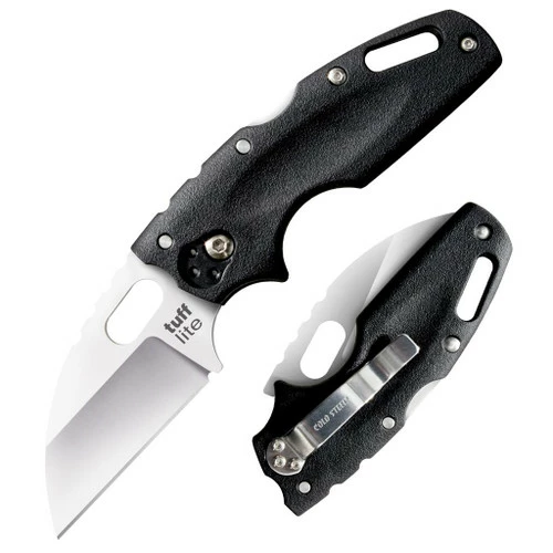 Cold Steel Tuff Lite Black Plain Edge (CS-20LT) 3 Cold Steel Tuff Lite Black Plain Edge (CS-20LT)