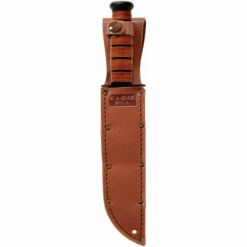 KA-BAR Big Brother Leather (2217) -HOUSE OF KNIVES Sales 2217 Ka Bar Big Brother Leather KB21041 2 24610.1619542225