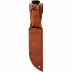 KA-BAR Mark 1 Leather (2225) -HOUSE OF KNIVES Sales 2225 Ka Bar Mark 1 Leather Handle KB21043 2 84299.1619549354