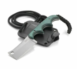 CRKT Minimalist Cleaver (2383) -HOUSE OF KNIVES Sales 2383 Minimalist Cleaver Duo Hi res 22623.1589999504