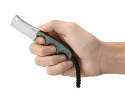 CRKT Minimalist Cleaver (2383) -HOUSE OF KNIVES Sales 2383 Minimalist Cleaver hand 1 Hi res 28726.1589999506