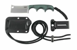 CRKT Minimalist Cleaver (2383) -HOUSE OF KNIVES Sales 2383 Minimalist Cleaver in box Hi res 12963.1589999525