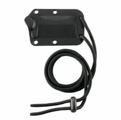 CRKT Minimalist Cleaver (2383) -HOUSE OF KNIVES Sales 2383 Minimalist Cleaver sheath back Hi res 09844.1589999520