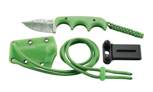 CRKT Minimalist Bowie Gears (2387G) 3 CRKT Minimalist Bowie Gears (2387G)