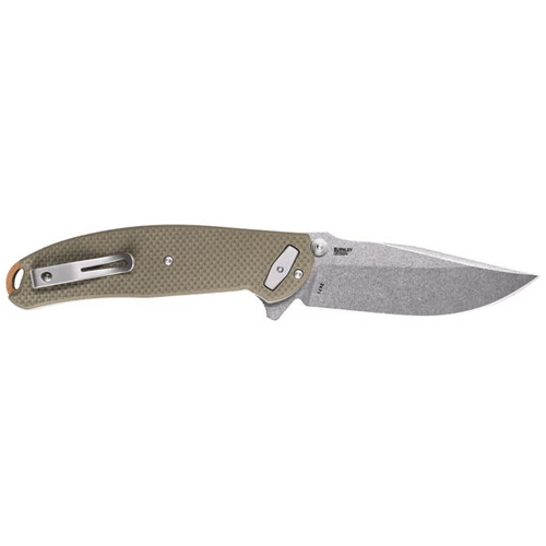 CRKT Butte Deadbolt OD Green G10 (2471) 4 CRKT Butte Deadbolt OD Green G10 (2471) - Image 2