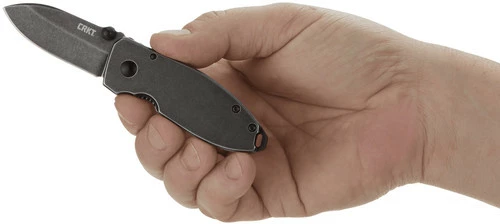 CRKT Squid Stonewash Black (2490KS) 7 CRKT Squid Stonewash Black (2490KS) - Image 5