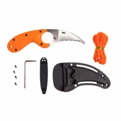 CRKT Bear Claw E.R. Orange (2510ER) -HOUSE OF KNIVES Sales 2510ER CRKT Bear Claw E.R. 442392 5 23634.1651607428