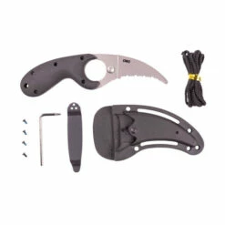 CRKT Bear Claw Black (2510) 9 CRKT Bear Claw Black (2510) -HOUSE OF KNIVES Sales 2510 CRKT Bear Claw Black 442391 4 43334.1652984316