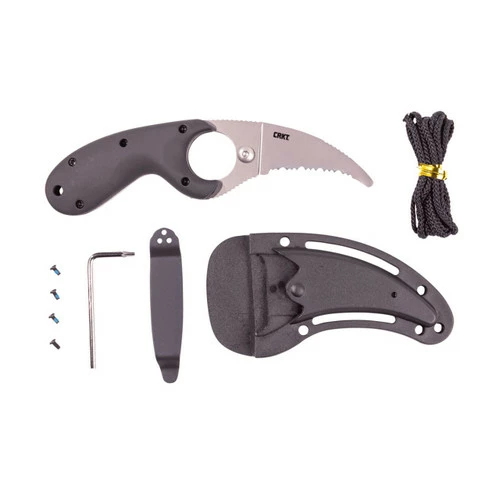 CRKT Bear Claw Black (2510) 6 CRKT Bear Claw Black (2510) - Image 4