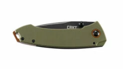 CRKT Tuna (2520) -HOUSE OF KNIVES Sales 2520 Tuna closed front Hi res 95442.1589999175