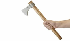 CRKT Woods Nobo T-Hawk (2732) -HOUSE OF KNIVES Sales 2732 CRKT Woods Nobo T Hawk 442399 3 55209.1651615458