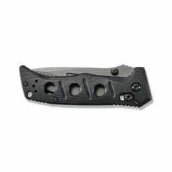 Benchmade Mini Adamas Black G10 (273GY-1) -HOUSE OF KNIVES Sales 273gy 1 Benchmade Mini Adamas Black G10 BM21001 5 05368.1614028180
