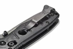 Benchmade Mini Adamas Black G10 (273GY-1) -HOUSE OF KNIVES Sales 273gy 1 Benchmade Mini Adamas Black G10 BM21001 7 92759.1614028186