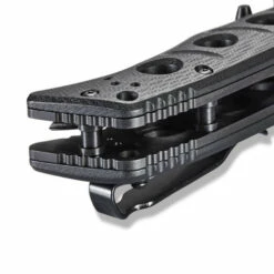 Benchmade Mini Adamas Black G10 (273GY-1) -HOUSE OF KNIVES Sales 273gy 1 Benchmade Mini Adamas Black G10 BM21001 8 84932.1614028188