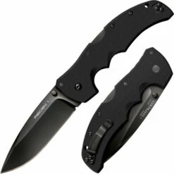 Cold Steel Recon 1 Spear Point Plain Edge (CS-27BS)