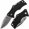 Cold Steel Micro Recon 1 Tanto Point (CS-27DT) 1 Cold Steel Micro Recon 1 Tanto Point (CS-27DT) -HOUSE OF KNIVES Sales 27ds 1 30309.1603822335