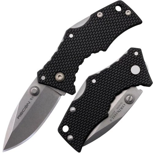 Cold Steel Micro Recon 1 Tanto Point (CS-27DT) 3 Cold Steel Micro Recon 1 Tanto Point (CS-27DT)