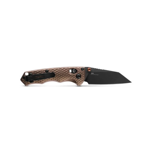 Benchmade Full Immunity Flat Dark Earth Aluminum (290BK-1) 4 Benchmade Full Immunity Flat Dark Earth Aluminum (290BK-1) - Image 2