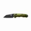 Benchmade Full Immunity Woodland Green Aluminum (290BK-2) -HOUSE OF KNIVES Sales 290BK 2 Benchmade Full Immunity Woodland Green BM21008 1 34213.1684520216