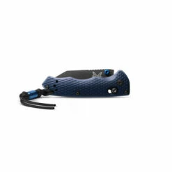 Benchmade Full Immunity Crater Blue Aluminum (290BK) -HOUSE OF KNIVES Sales 290BK Benchmade Full Immunity Crater Blue BM21006 3 35540.1684519698