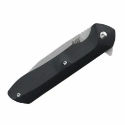 Black Tusk Boulder 2 Micarta Black (2BO45M-BLK) 9 Black Tusk Boulder 2 Micarta Black (2BO45M-BLK) -HOUSE OF KNIVES Sales 2B045M BLK Black Tusk Boulder 2 Micarta Black 888631 3 63680.1670259991