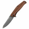 Black Tusk Mini Bomber 2 Mkuruti Wood (2BOM375-WD) -HOUSE OF KNIVES Sales 2BOM375 WD Black Tusk Mini Bomber 2 Wood 888645 1 24175.1669924866