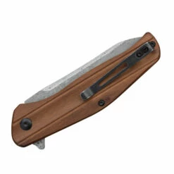 Black Tusk Bomber 2 Mkuruti Wood (2BOM45-WD) -HOUSE OF KNIVES Sales 2BOM45 WD Black Tusk Bomber 2 Wood 888632 5 64652.1669769673