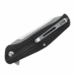 Black Tusk Bomber 2 Micarta Black (2BOM45M-BW) 11 Black Tusk Bomber 2 Micarta Black (2BOM45M-BW) -HOUSE OF KNIVES Sales 2BOM45M BW Black Tusk Bomber 2 Micarta BW 888648 5 57128.1669769090