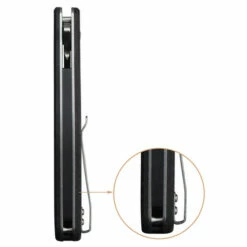 Black Tusk Bomber 2 Micarta Black (2BOM45M-BW) 13 Black Tusk Bomber 2 Micarta Black (2BOM45M-BW) -HOUSE OF KNIVES Sales 2BOM45M BW Black Tusk Bomber 2 Micarta BW 888648 6 05966.1669769097