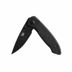 Black Tusk Mini Crux 2 Stonewashed Black (2CRX286-SW) -HOUSE OF KNIVES Sales 2CRX286 SW Black Tusk Mini Crux 2 Black 888643 3 21332.1669929351