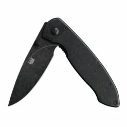 Black Tusk Crux 2 Stonewashed Black (2CRX378-SW) -HOUSE OF KNIVES Sales 2CRX378 SW Black Tusk Crux 2 Stonewashed Black 888637 3 08279.1669851444