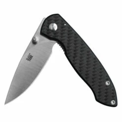 Black Tusk Crux 2 G10 Carbon Fiber Black (2CRX378G-CF) -HOUSE OF KNIVES Sales 2CRX378G CF Black Tusk Crux 2 G10 CF Black 888665 3 34134.1669772490