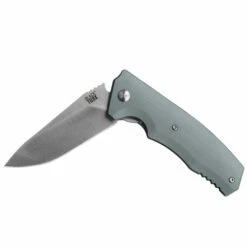 Black Tusk Mesa 2 G10 Grey (2MES413G-GR) -HOUSE OF KNIVES Sales 2MES413G GR Black Tusk Mesa 2 G10 Grey 888639 3 90535.1669922649