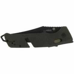 SOG Trident AT Olive Drab (11-12-03-41;11-12-03-57) -HOUSE OF KNIVES Sales 2 07242.1606760106