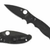 Spyderco Manix 2 Black G10 Black Blade (C101GPBBK2) 2 Spyderco Manix 2 Black G10 Black Blade (C101GPBBK2) -HOUSE OF KNIVES Sales 2 39600.1608597497