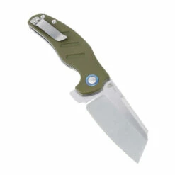 Kizer Vanguard Sheepdog XL Green G10 (V5488C2) -HOUSE OF KNIVES Sales 2 82244.1568418607
