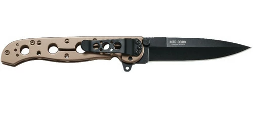 CRKT M16 Bronze Black Blade (M16-03BK) 4 CRKT M16 Bronze Black Blade (M16-03BK) - Image 2