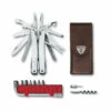 Victorinox Swiss Tool Spirit X Plus Leather Pouch (3.0235.L) -HOUSE OF KNIVES Sales 3 0235 L Victorinox Swiss Army Swiss Tool Spirit X Plus Leather 839148 1 41587.1622749275