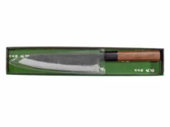 KIYA Nanbu Kurouchi 180mm Gyuto (3-128) -HOUSE OF KNIVES Sales 3 128 Nanbu Gyuto 180mm 240051 4 56048.1536956928
