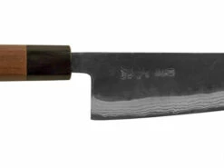 KIYA Nanbu Kurouchi 170mm Kamagata Usuba (3-130) -HOUSE OF KNIVES Sales 3 130 Nanbu Kamagata 170mm 240053 3 87201.1536956778