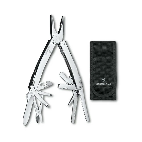 Victorinox Swiss Tool Spirit MX Silver (3.0224.MN) -HOUSE OF KNIVES Sales
