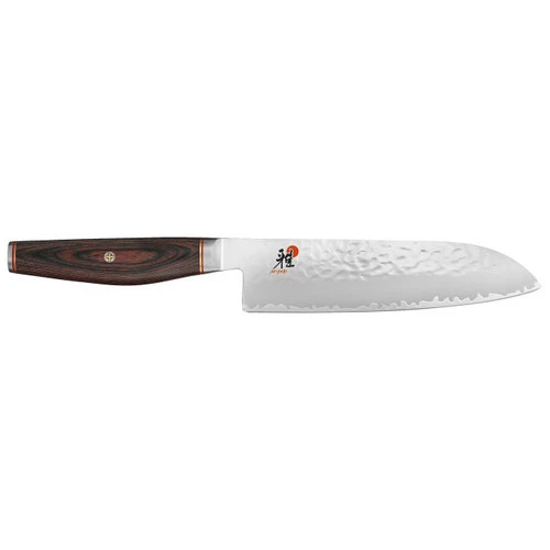 Miyabi Artisan 6000 MCT 7" Santoku (34074-181) 3 Miyabi Artisan 6000 MCT 7" Santoku (34074-181)