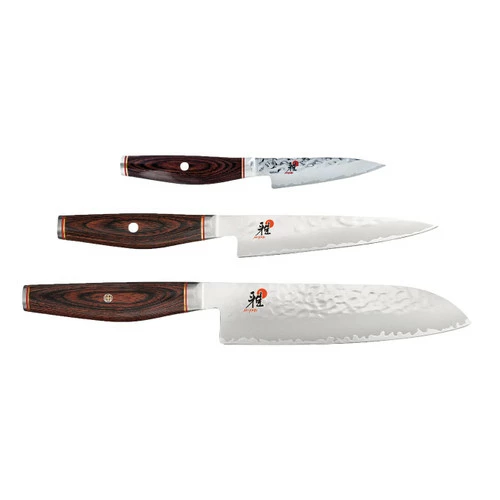 Miyabi Artisan 6000 MCT 3-Piece Starter Set (34081-004) 3 Miyabi Artisan 6000 MCT 3-Piece Starter Set (34081-004)