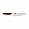 Miyabi Artisan 6000 MCT 7" Rocking Santoku (34088-181) -HOUSE OF KNIVES Sales 34088 183 0 1 40416.1604617641
