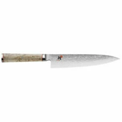 Zwilling Miyabi Birchwood 5000 MCD 8" Gyuto Knife (34373-201)