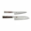 Miyabi Black 5000 MCD 67 2PC Santoku Set (3411-001) 1 Miyabi Black 5000 MCD 67 2PC Santoku Set (3411-001) -HOUSE OF KNIVES Sales 34411 001 0 1 18515.1606156682