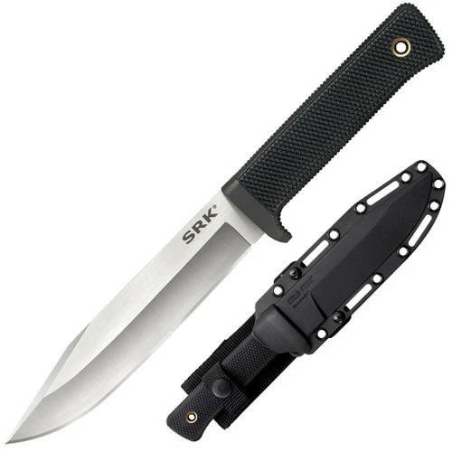 Cold Steel SRK VG-10 San Mai (CS-35AN) 3 Cold Steel SRK VG-10 San Mai (CS-35AN)