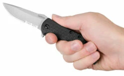 Kershaw Volt II Serrated (3650ST) -HOUSE OF KNIVES Sales 3650st Kershaw Volt II Serrated 875104 3 17186.1654118008