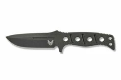 Benchmade Fixed Adamas Black (375BK-1) -HOUSE OF KNIVES Sales 375bk 1 03 70240.1610651855